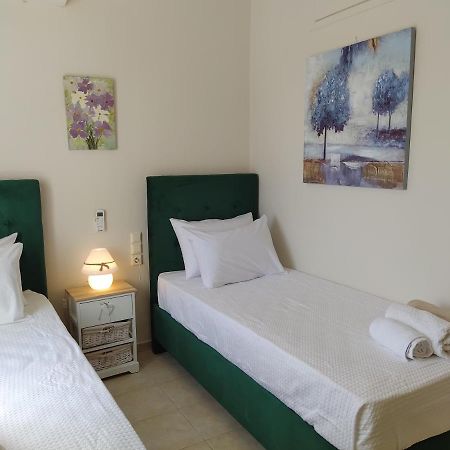 Carpe Diem-Luxury Villa With Private Pool Αγία Παρασκευή Εξωτερικό φωτογραφία