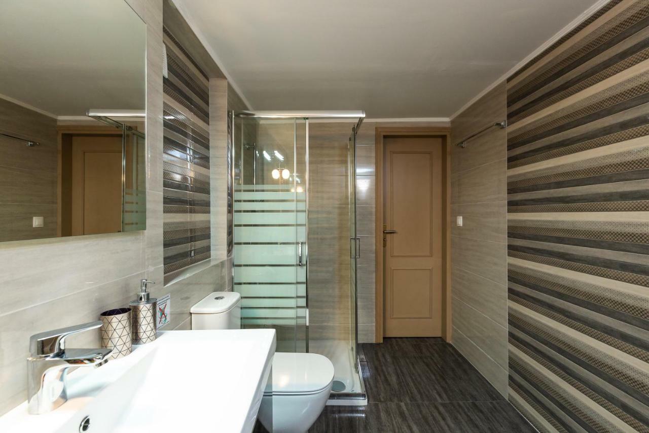Carpe Diem-Luxury Villa With Private Pool Αγία Παρασκευή Εξωτερικό φωτογραφία