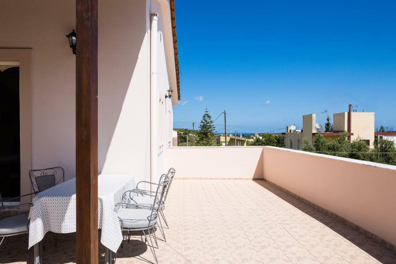 Carpe Diem-Luxury Villa With Private Pool Αγία Παρασκευή Εξωτερικό φωτογραφία