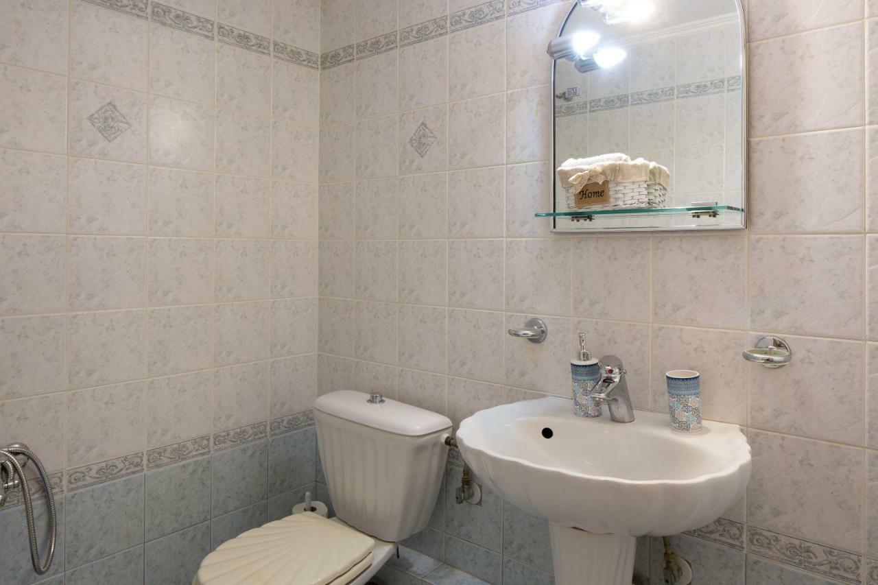 Carpe Diem-Luxury Villa With Private Pool Αγία Παρασκευή Εξωτερικό φωτογραφία