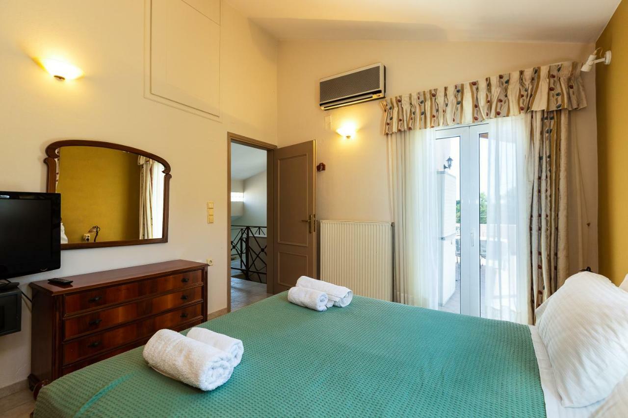 Carpe Diem-Luxury Villa With Private Pool Αγία Παρασκευή Εξωτερικό φωτογραφία